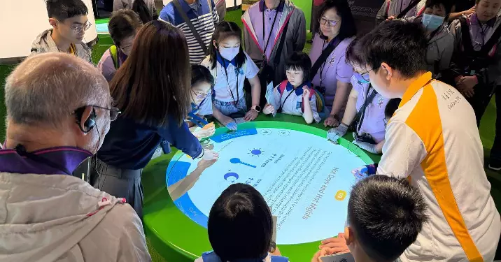 東區長幼共融｜《中電鐘樓文化館》導賞團
