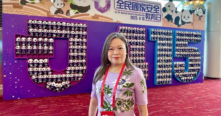 羅淑佩：文化安全是國家安全不可或缺一部分 將辦抗戰勝利80周年展覽增強愛國情懐