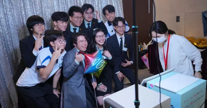 「東區青藤」​10周年成果暨社會服務分享會