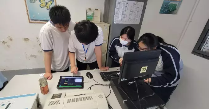 「起埔計劃Project PACER」3S@監獄任務