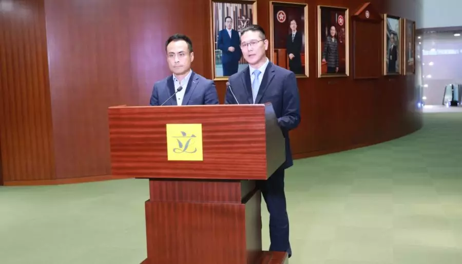 工聯會立法會議員團隊支持政府拒絕精進建築續牌申請 警示承建商必須嚴格執行職安健措施 防止工業意外發生