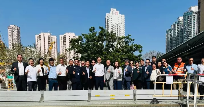 黃大仙區雨季防洪部署　強化極端天氣應變機制
