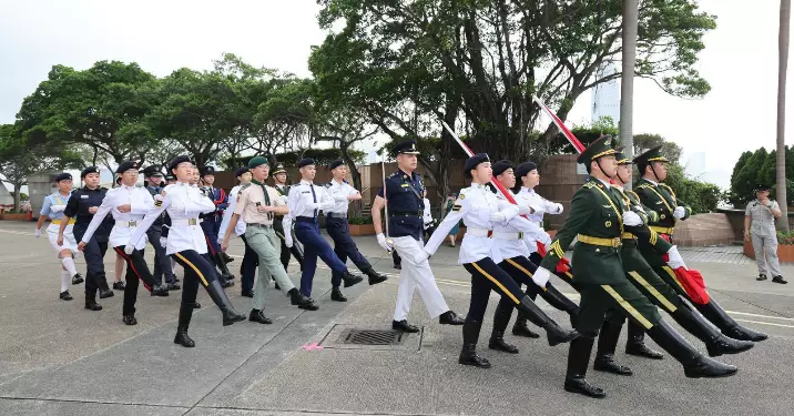 【五四青年節】弘揚五四精神 挺膺擔當 貢獻青春力量