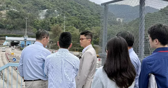 大老山隧道轉乘站擴建工程進度曝光　分階段施工保巴士停車位