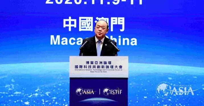Ho Iat Seng: Macao Will Further Strengthen the Development of Scientific and Technological Innovation