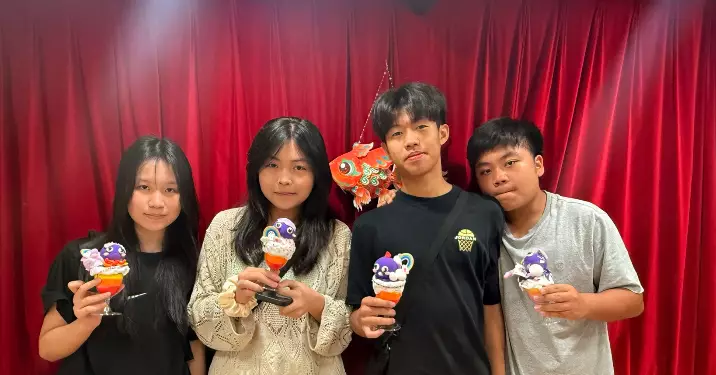 西區少年警訊「騙子別黏杯」防騙工作坊圓滿舉行