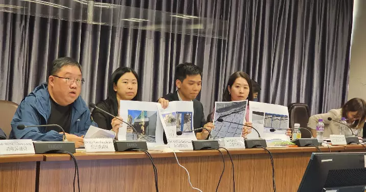 葵青大隴街沉降疑雲引關注　跨部門專責小組火速成立查隱患