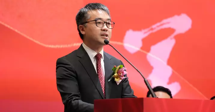 香港福建希望工程基金會30周年 施俊輝：冀各界續支持基金會凝聚關懷和正能量