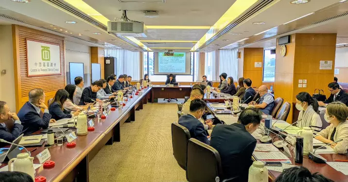 中西區區議會第9次會議圓滿舉行