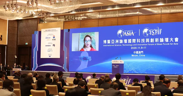 Arroyo: China is the World‘s Innovation Powerhouse