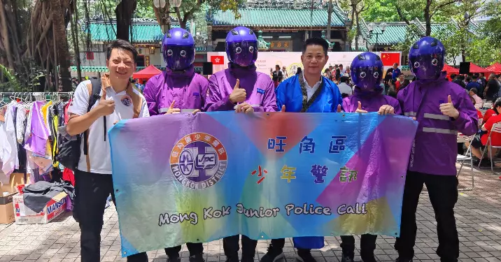 第六屆油麻地榕樹頭節
