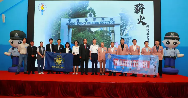 「薪火計劃」迎新日2025