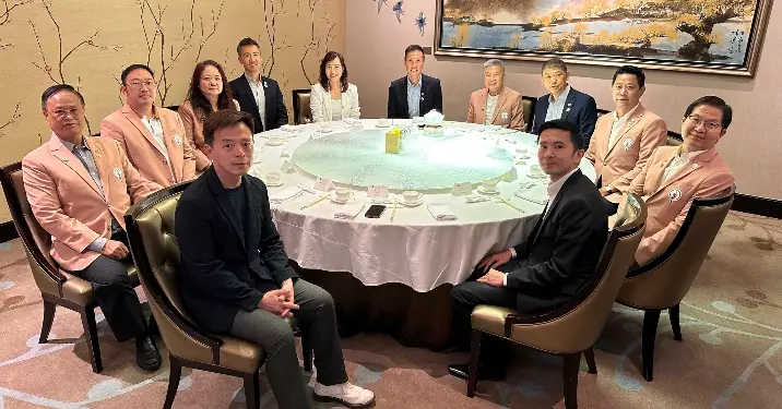 「薪火計劃」總監交流會