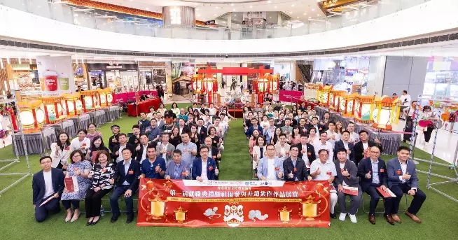 文化傳承 x 青年力量|荃灣民政處支持非遺紥作展覽