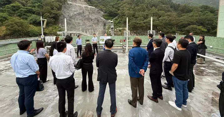 東區持續加強應對極端天氣能力 — 五月工作小結