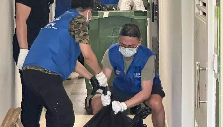 【社區關懷行動】