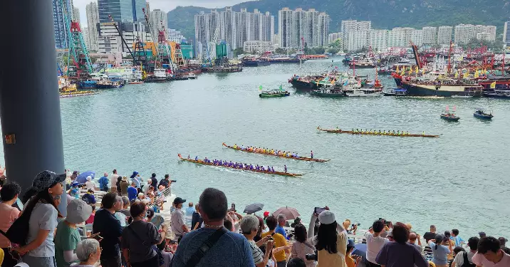 2025金禧屯門龍舟競渡