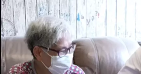 東區關愛隊暖心助獨居梁婆婆 修理門鎖送暖社區