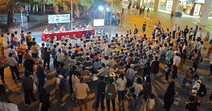 議員推動公屋居民「租置計劃」 諮詢會獲支持