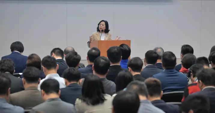 【地區治理】民青局舉辦區議員培訓講座