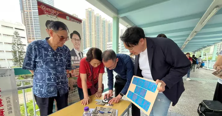 將軍澳線故障補償 區議員設街站助領免費車程優惠