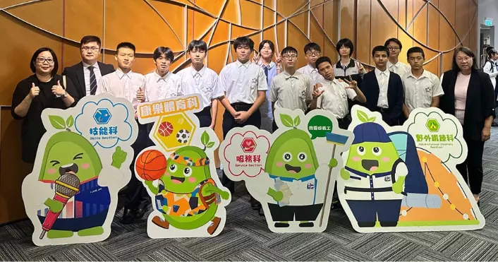 銅章頒獎典禮2025