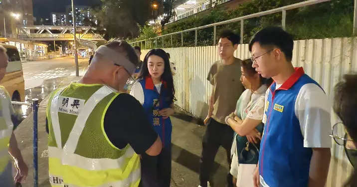 沙田豐和邨食水疑慮獲處理 相關部門入屋檢查未現異常