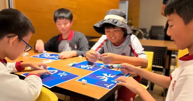 西區少年警訊|馬灣挪亞方舟探索之旅