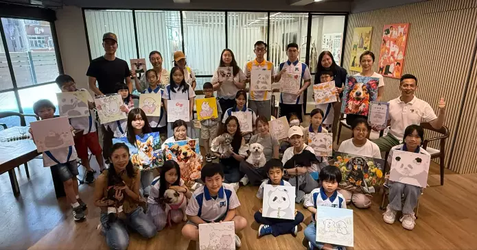 東區少年警訊|寵護「少」先鋒 I Love Pets 活動圓滿舉行