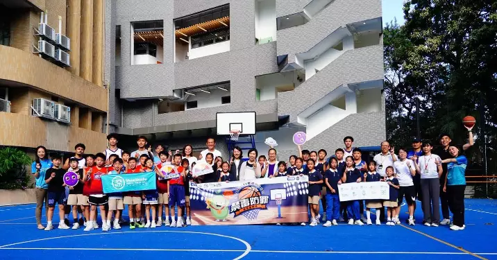 禁毒防罪3×3籃球訓練計劃2025 @崇真小學