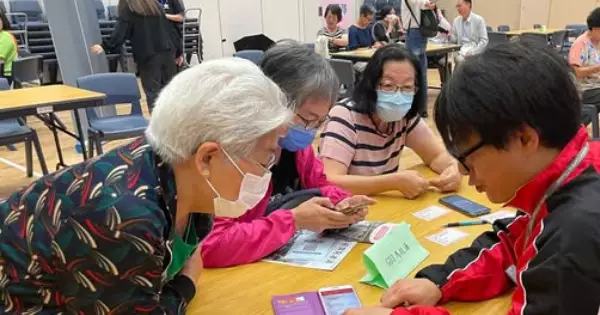 九龍城區關愛隊 x 醫院管理局：培訓工作坊