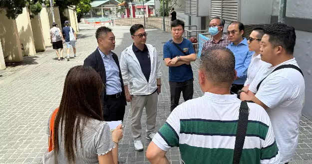 【關注社區設施 – 2】