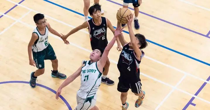 東九龍「邨BA」3×3籃球賽廣發英雄帖 8月24日順利邨體育館開戰!