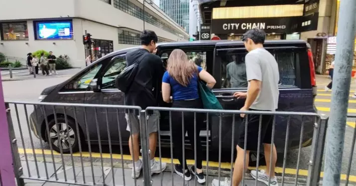 中區警區｜持續展開反罪惡行動 防止店舖盜竊案件