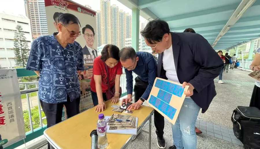 將軍澳線5.22嚴重故障 工聯會團隊力爭回贈補償乘客