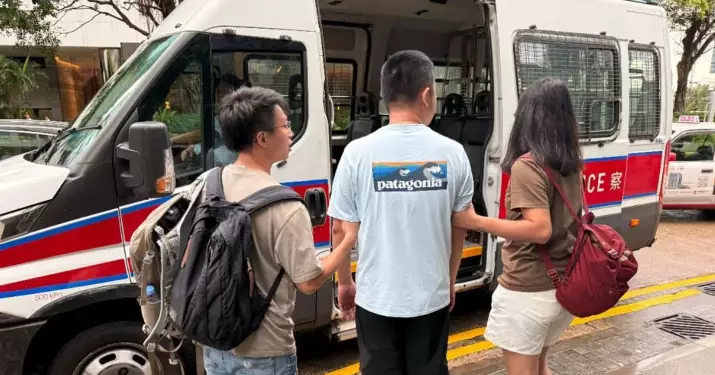 防罪滅罪篇｜中區警區持續推動「銀臂」行動打擊罪案