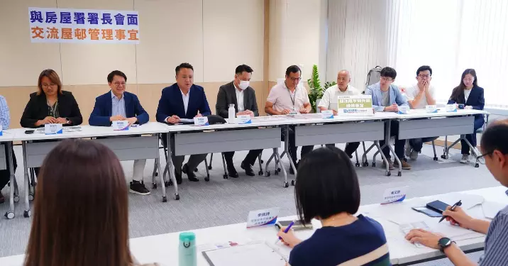 沙田屋邨管理升級 房屋署承諾強化設施維修及蚊鼠防治