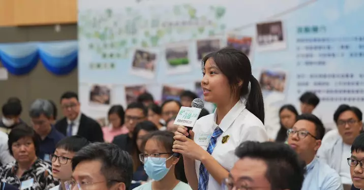 東區青藤計劃2025-2026啟動禮暨研討會
