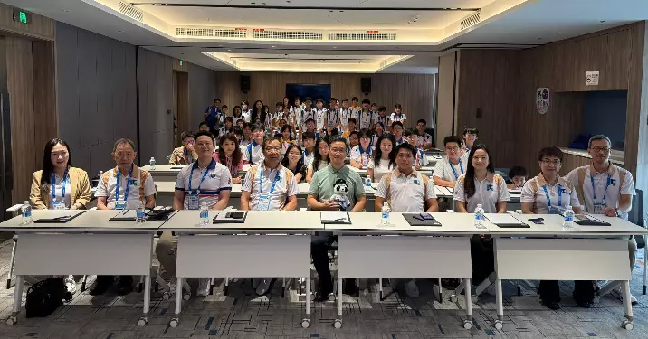 東區少年警訊｜深圳高科技遊學兩天團之旅圓滿結束