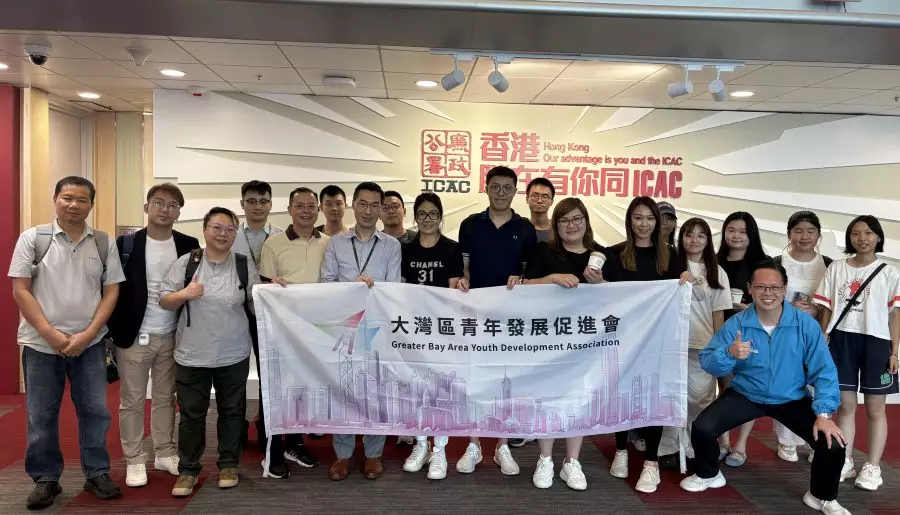 參觀ICAC《一九七四》咖啡廳