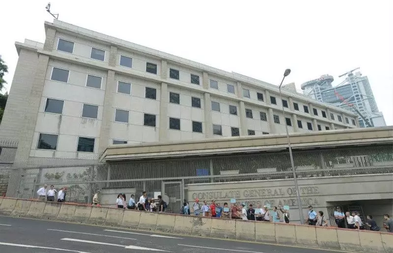 「顛覆專家」會晤「亂港慣犯」 試探國安底線