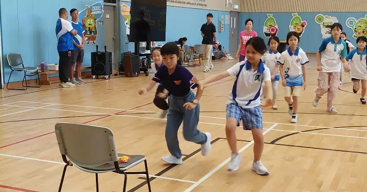 東區少年警訊Happy Summer Fun Summer Camp 2025日營及新興運動體驗日 活力四射