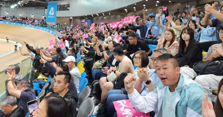 2025-26年度元朗區青年發展系列活動 – 騎出夢想．支持港隊勇戰全運