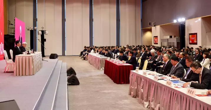 出席中共二十屆四中全會精神宣講會 林定國：鞏固提升香港國際法律服務和爭議解決中心地位