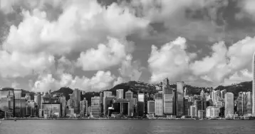 民青團隊全力支援大埔宏福苑受影響居民