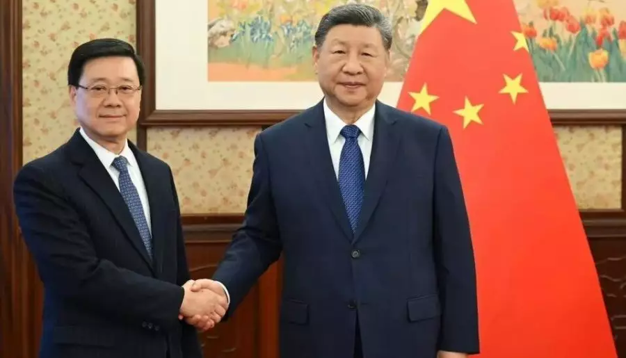 歐陽鳳盈 ｜期待政府主動作為 積極融入國家發展大局