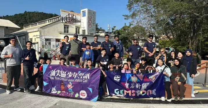 攜手護海灘 共建美好社區