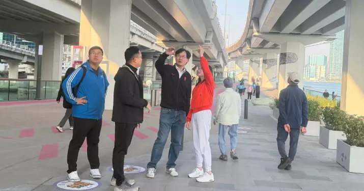 北角東岸板道（東段）正式開放 港島13公里海濱全面貫通