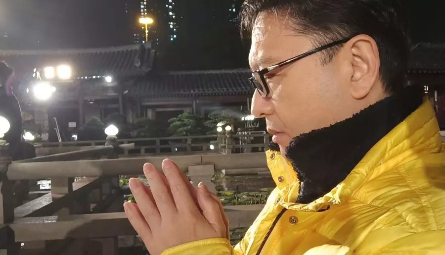 《鐘鳴元旦 福佑香江 2026》