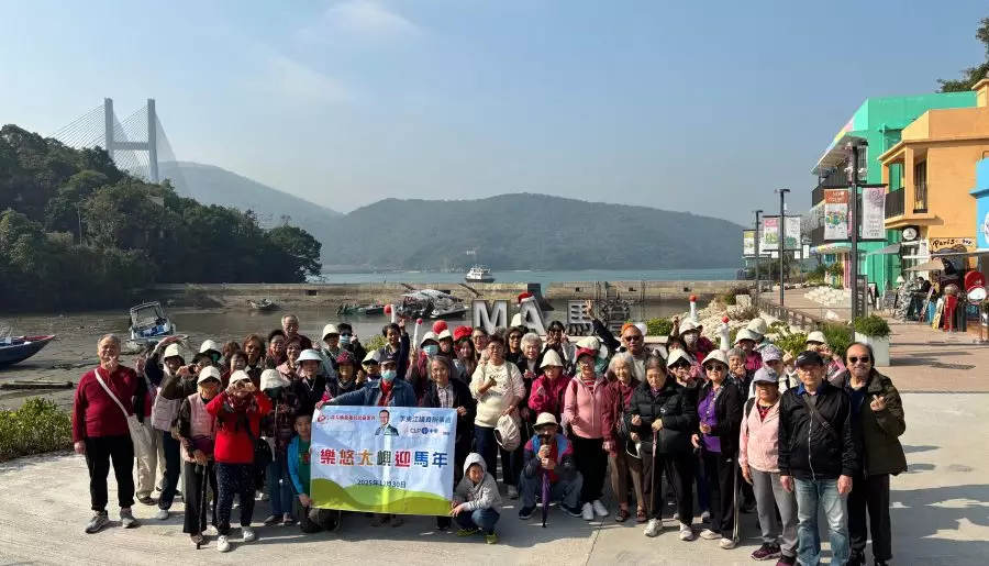 聖誕之後 新年之前 關懷無間斷